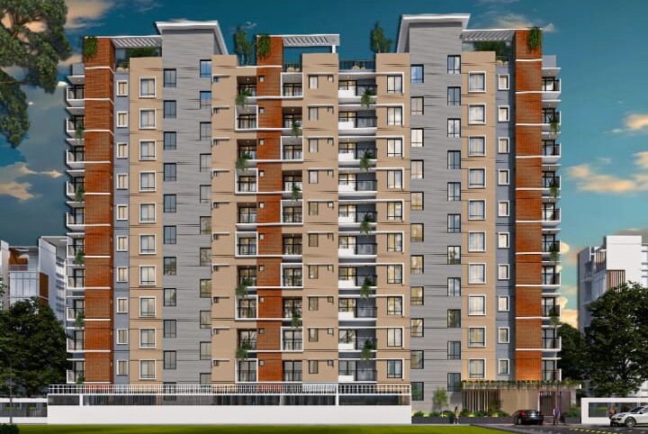 Property detail - premium apartment design